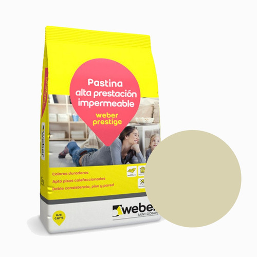 Pastina Weber Prestige Arena 2 Kgs