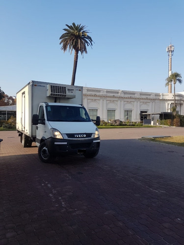 Imagen 16 de 17 de Iveco Daily Con Equipo De Frio Y Trabajo Fijo (opcional)