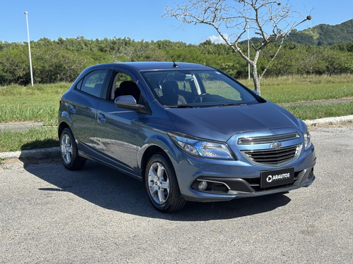 Chevrolet Onix ONIX HATCH LT 1.4 8V FlexPower 5p Aut.