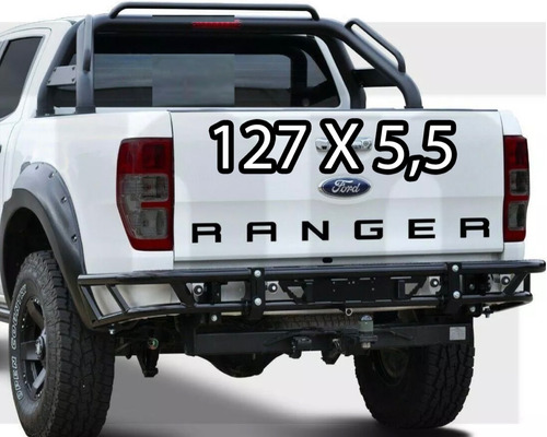 Stickers Ford Ranger Portalon