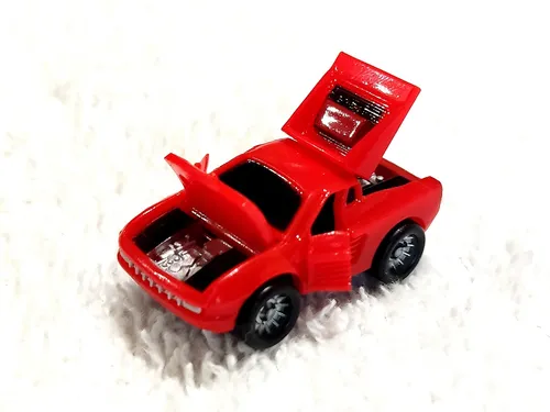 Micro Machines Ferrari MercadoLibre