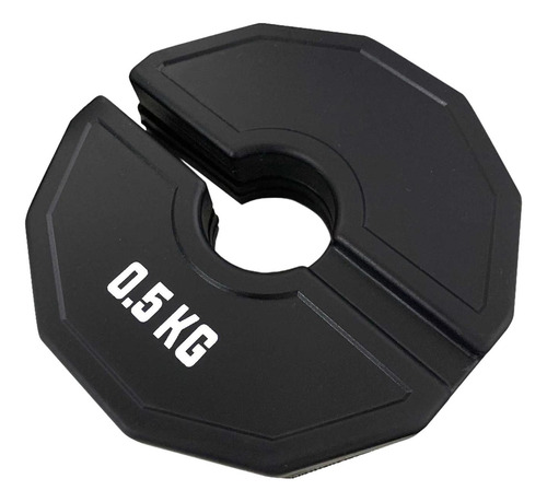 Placa De Peso Fraccional Placa De Cambio Pequeño 0,5 Kilos