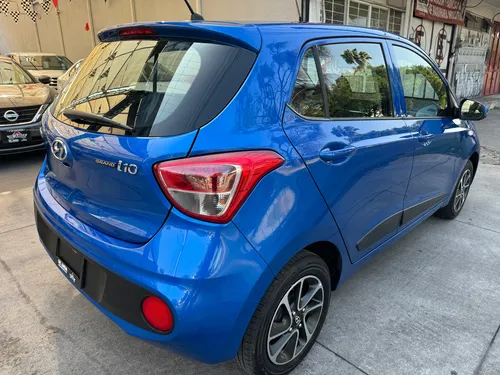 Hyundai Grand i10 1.3 Gls Mt