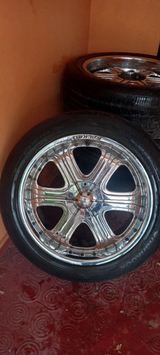 Imagen 2 de 2 de Aros Para Yipeta #22