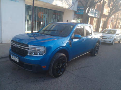 Ford Maverick 2.0 Ecoboost Cd Lariat At8 4wd