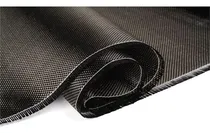 Comprar Fibra De Carbono - Tejido Plain 200 Gr 3k - Tela De Carbono