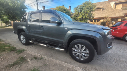 Volkswagen Amarok 2.0 Cd Tdi 4x4 Highline Pack At C34