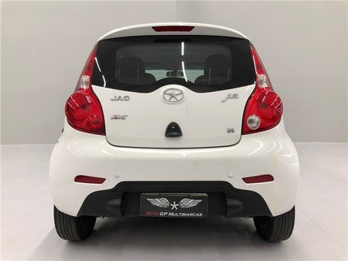 Jac J2 1.4 16v Gasolina 4p Manual