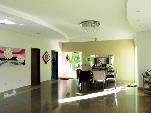 Imagem 2 de 21 de Casa Com 3 Dormitórios À Venda Por R$ 1.300.000,00 - Jardim Dona Maria Azenha - Nova Odessa/sp - Ca0113