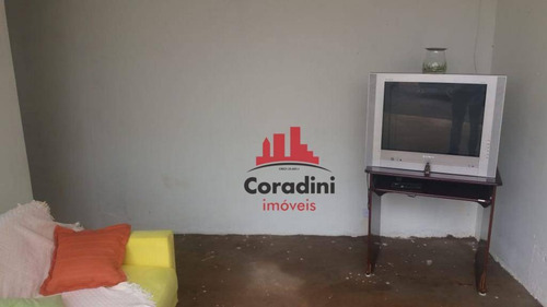 Imagem 7 de 15 de Chácara Residencial À Venda, Parque Mangueira, Americana. - Ch0075