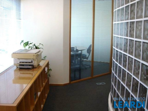 Imagem 4 de 15 de Comercial - Itaim Bibi - Sp - 493837