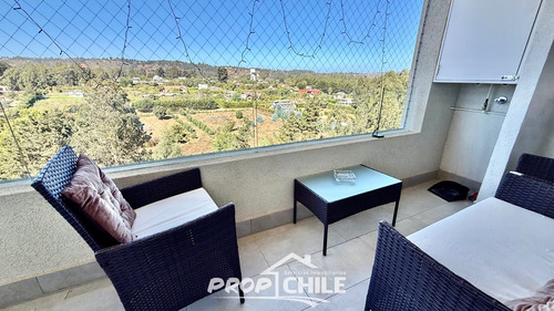 En Venta Hermoso Departamento En Algarrobo! (107121)