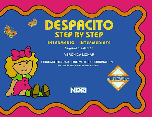 Libros Escolares Despacito  Step By Step 