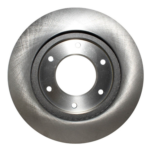 Imagen 3 de 5 de Disco De Freno Delantero Para Mitsubishi L200 Stp Usa