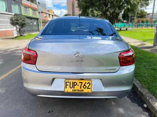 Citroën C-Elysée 1.6 Shine