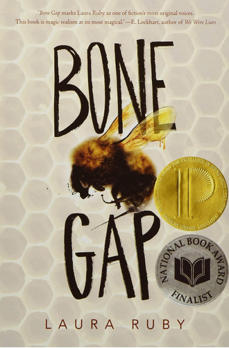 Libro:  Bone Gap