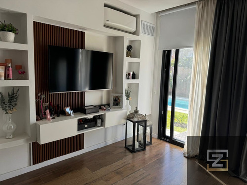 Venta Casa 3 Dormitorios Lagos De Canning Con Cochera