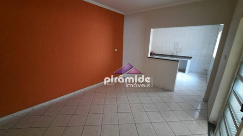 Imagem 1 de 30 de Casa Com 3 Dormitórios À Venda, 169 M² Por R$ 480.000,00 - Bosque Dos Eucaliptos - São José Dos Campos/sp - Ca6504