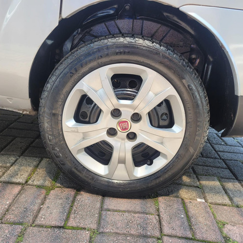 Fiat Doblo Doblo ESSENCE 1.8 Flex 16V 5p