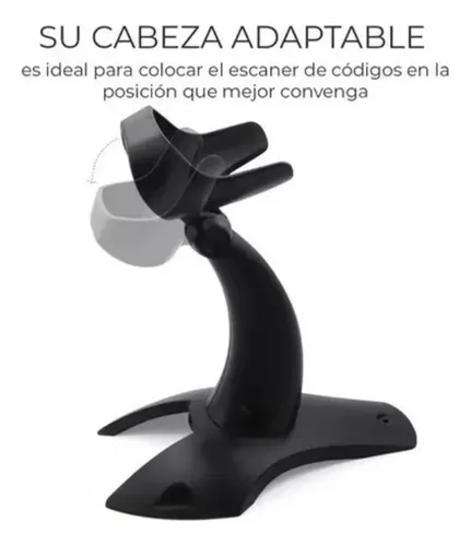 Soporte Base Universal Para Pistola Lectora Codigo De Barras