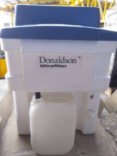 Donaldson Separador Aceite Y Agua Ds265 - Mod 1c330967-63 (Usado)