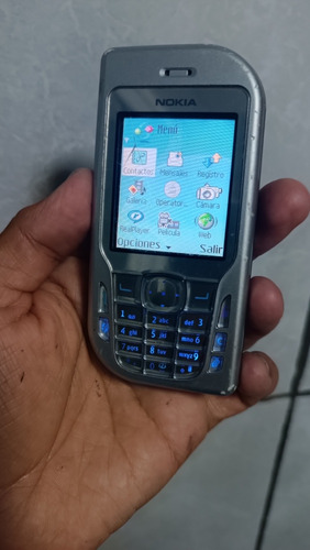 Nokia 6670 
