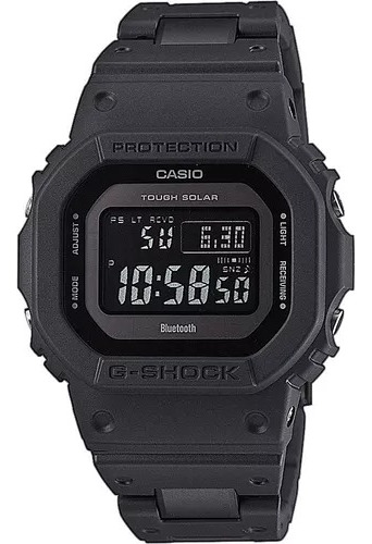 Reloj Casio G Shock Gw-b5600bc-1b Bluetooth  Agente Oficial