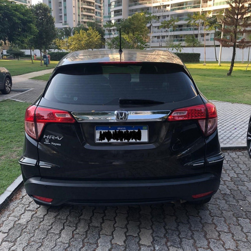 Honda Hr-v Lx Cvt Automático 2017 Hrv Flex
