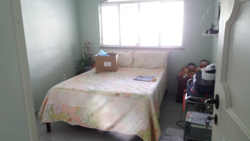 Imagem 12 de 15 de Casa Para Venda Em Rio De Janeiro, Vila Valqueire, 3 Dormitórios, 1 Suíte, 3 Banheiros, 2 Vagas - 441_2-1543853