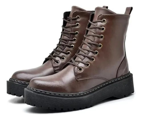 Bota coturno cheap fiever