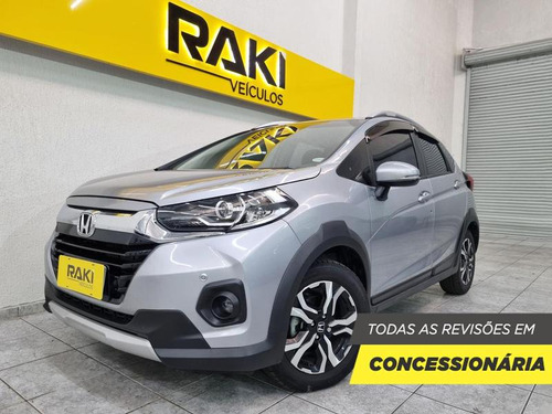 Honda WR-V Wr-v Exl Cvt _4p_