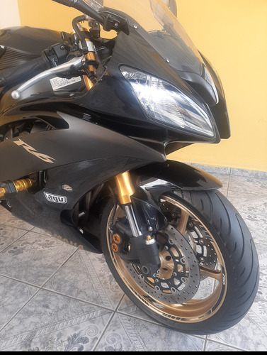 Yamaha Yzf6