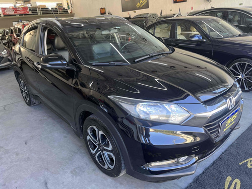 Honda HR-V 1.8 16V FLEX EXL 4P AUTOMÁTICO