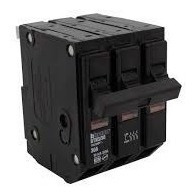 Int Termom 3x30 A, 120/240 V~, 10 Ka, Montaje Enchufable