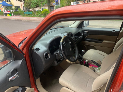 Jeep Patriot Base Aa Abs Ba 4x2 Cvt