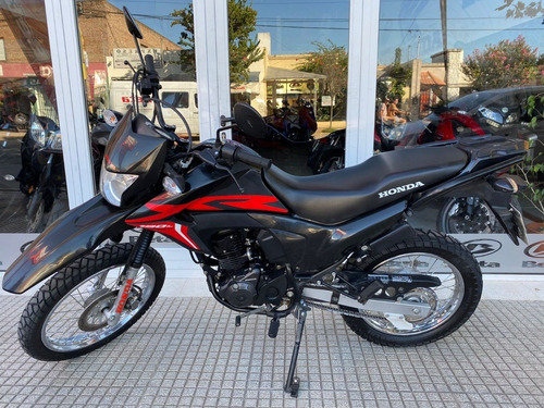 Imagen 5 de 7 de Honda Xr190l 2019 10000km