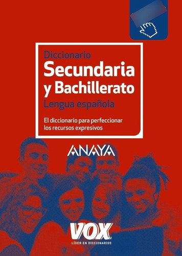 Libro Diccionario De Secundaria Y Bachillerato