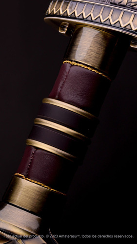 Espada Eowyn Rohan Señor De Los Anillos Oficial United Lotr