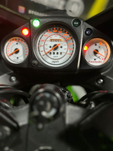 Kawasaki Ninja 250 R - Excelente Estado En Stg Motosport