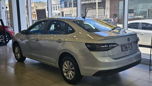 Volkswagen Virtus 1.6 Msi Trendline