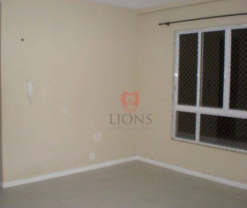 Imagem 3 de 9 de Apartamento Com 2 Dormitórios, 67 M² - Venda Por R$ 300.000,00 Ou Aluguel Por R$ 1.500,00/mês - Centro - Gravataí/rs - Ap0918