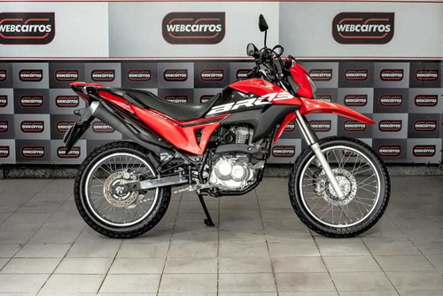 Imagem 1 de 14 de Honda Nxr 160 Bros Esdd Flexone