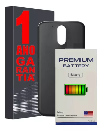 BATERIA MOTO G4 PLAY, BATERIA XT1600, BATERIA XT1603, MOTO G4