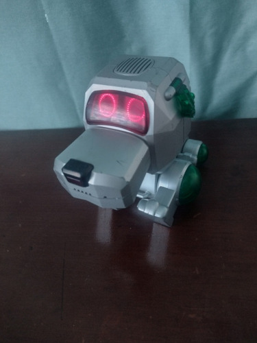 Perro Robot Sega Toys Tiger Electronics 1999 Funcionando (Usado)