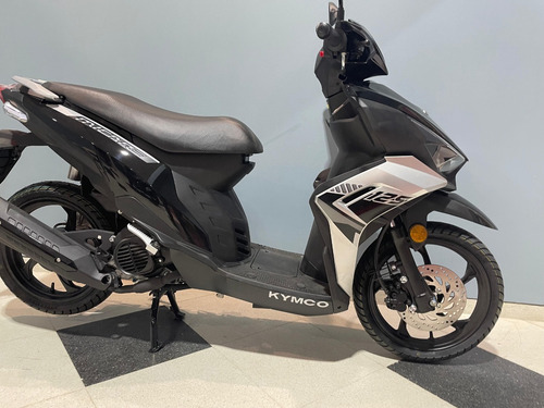 Scooter Kymco Micare 125 2025 0km Negra