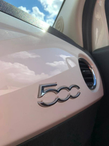 Fiat 500 1.4 Cult 8v Flex 2p Automatizado