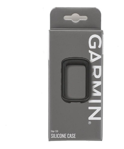 Capa Silicone Ciclocomputador Garmin Edge 530 Original Pto