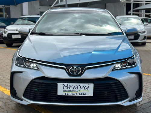 Toyota Corolla Sw Corolla 2.0 Vvt-ie Gli Direct Shift