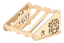 Comprar Botellero De Madera, Almacenamiento De Botellas 3 Botellas