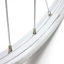 Comprar Ruedas De Bicicleta Tipo Inglesa 26 X 1 1\u002F2 X 2 Contrapedal Reforzadas - Racer Bikes